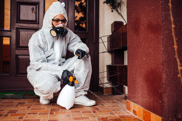 Reliable Mosquito Control contractor in Champaign, IL by Nex Pest Control